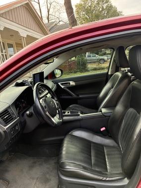 2012 Lexus CT 200h Premium