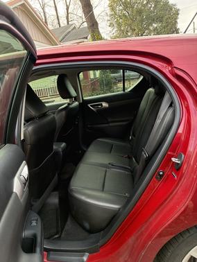 2012 Lexus CT 200h Premium