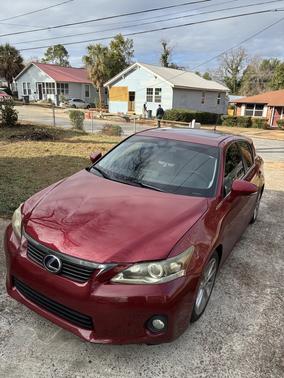 2012 Lexus CT 200h Premium