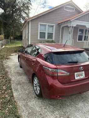 2012 Lexus CT 200h Premium