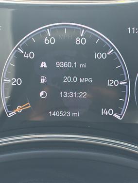 Silver 2016 Jeep Grand Cherokee Limited