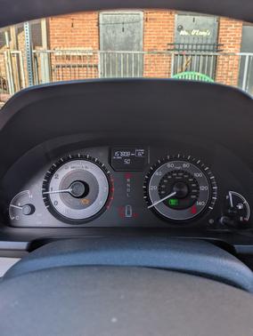 White 2014 Honda Odyssey EX-L