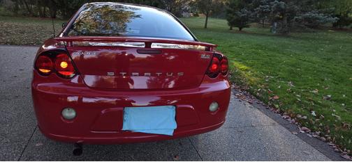 2004 Dodge Stratus R/T