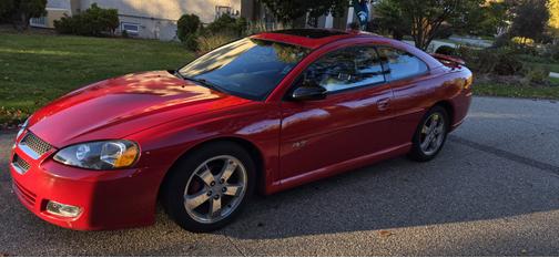 2004 Dodge Stratus R/T