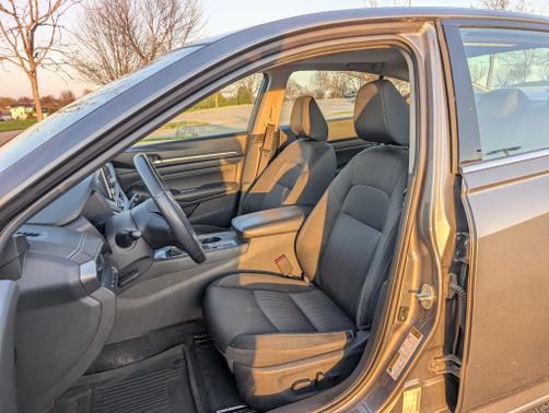 2019 Nissan Altima 2.5 SV