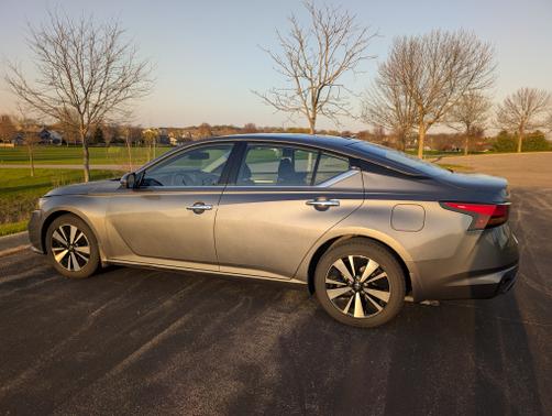 2019 Nissan Altima 2.5 SV