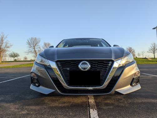2019 Nissan Altima 2.5 SV