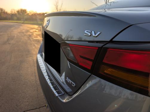 2019 Nissan Altima 2.5 SV