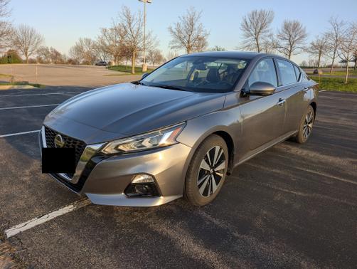 2019 Nissan Altima 2.5 SV
