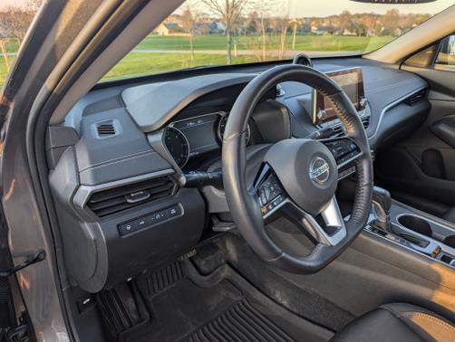 2019 Nissan Altima 2.5 SV