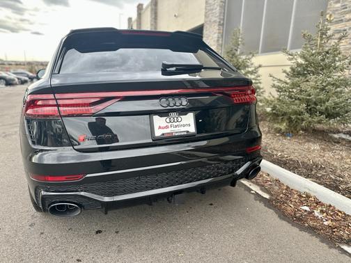 2023 Audi RS Q8 4.0T