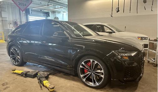 2023 Audi RS Q8 4.0T