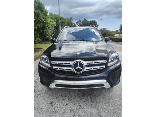 2017 Mercedes-Benz GLS 450 4MATIC