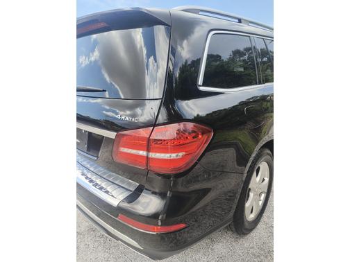 2017 Mercedes-Benz GLS 450 4MATIC