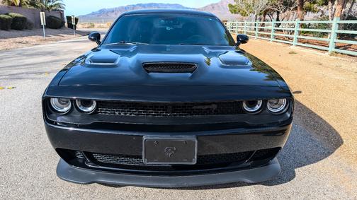2015 Dodge Challenger SRT Hellcat