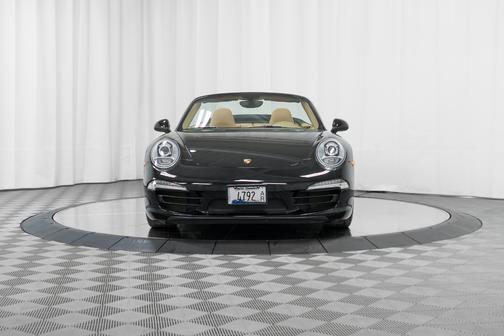 2013 Porsche 911 911 Carrera 4S Cabriolet