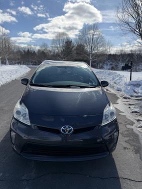 2013 Toyota Prius Four