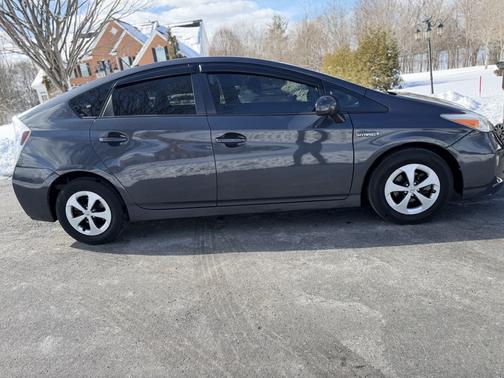2013 Toyota Prius Four