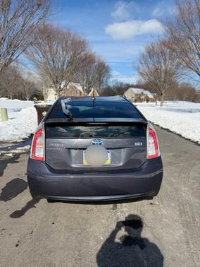 2013 Toyota Prius Four