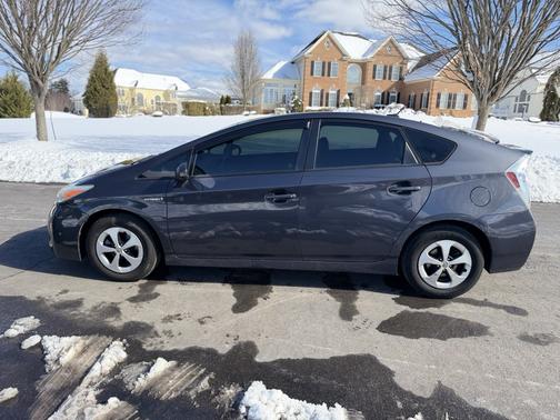2013 Toyota Prius Four