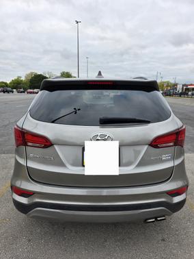 2017 Hyundai Santa Fe Sport 2.0L Turbo Ultimate