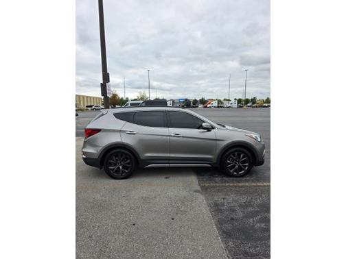 2017 Hyundai Santa Fe Sport 2.0L Turbo Ultimate