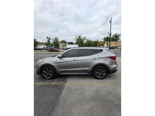 2017 Hyundai Santa Fe Sport 2.0L Turbo Ultimate