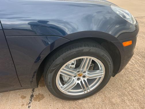 2017 Porsche Macan Macan S