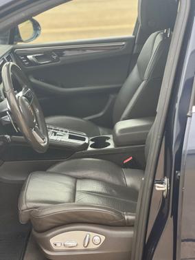 2017 Porsche Macan Macan S