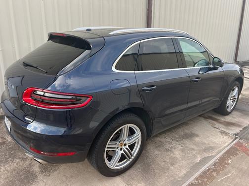 2017 Porsche Macan Macan S