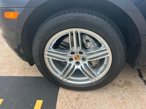 2017 Porsche Macan Macan S