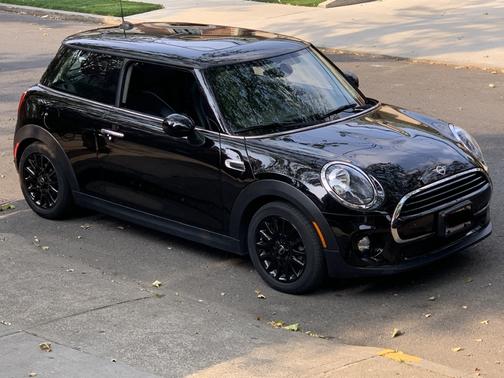 2019 MINI Hardtop Cooper