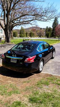 2013 Nissan Altima 2.5 SL