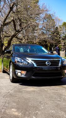 2013 Nissan Altima 2.5 SL