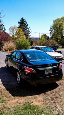 2013 Nissan Altima 2.5 SL
