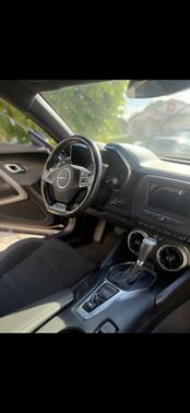 2021 Chevrolet Camaro LT1