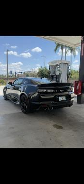 2021 Chevrolet Camaro LT1