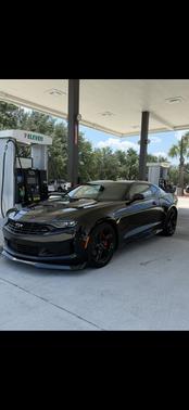 2021 Chevrolet Camaro LT1