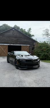 2021 Chevrolet Camaro LT1