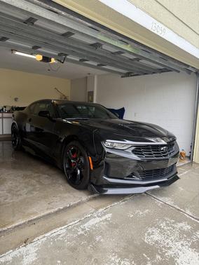 2021 Chevrolet Camaro LT1