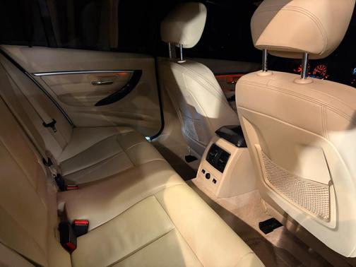 Silver 2016 BMW 328 i xDrive