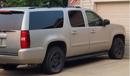 2007 Chevrolet Suburban 1500 LS