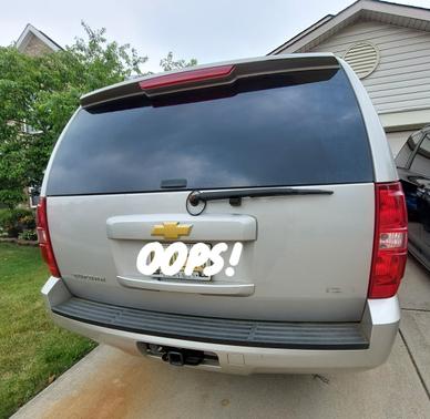 2007 Chevrolet Suburban 1500 LS