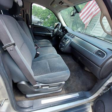 2007 Chevrolet Suburban 1500 LS