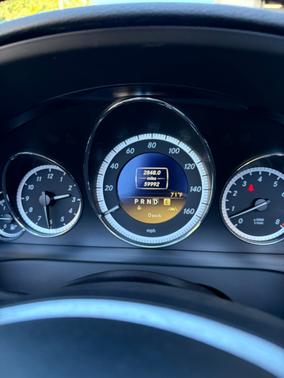 2012 Mercedes-Benz E-Class E 350