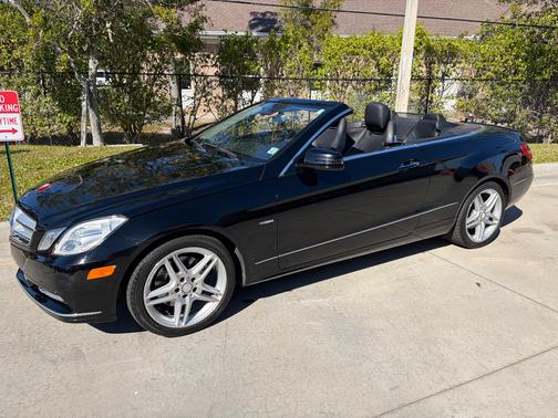 2012 Mercedes-Benz E-Class E 350