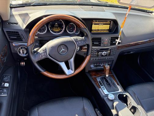 2012 Mercedes-Benz E-Class E 350