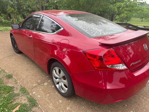 Red 2012 Honda Accord LX-S