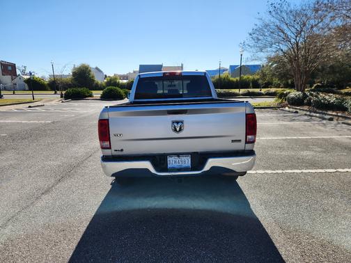 2012 RAM 1500 SLT