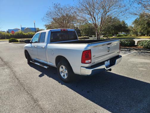 2012 RAM 1500 SLT